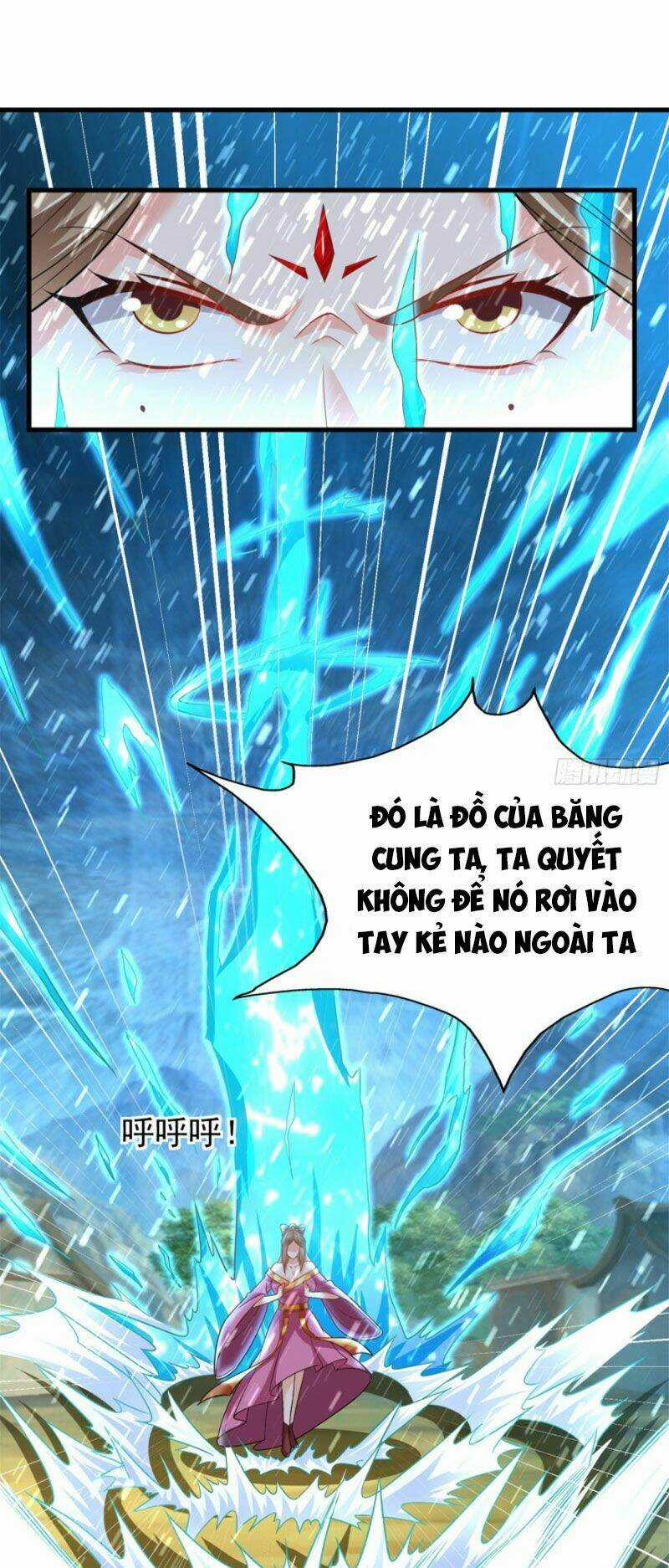 Đạo Ấn - Chapter 183 - Trang 21