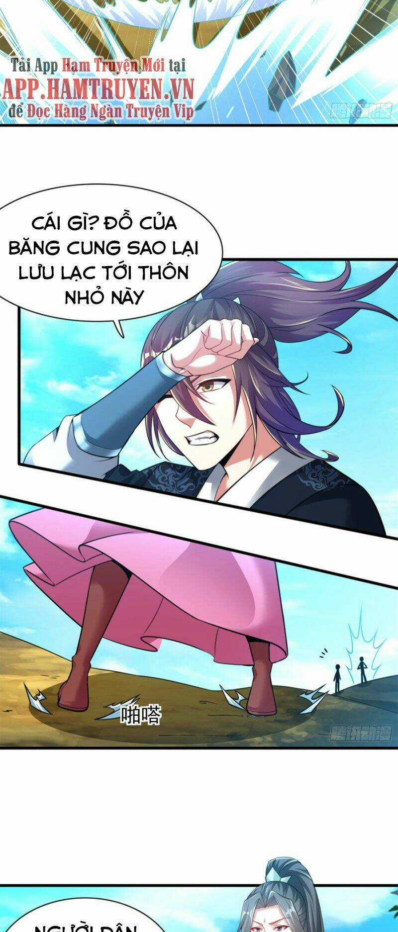 Đạo Ấn - Chapter 183 - Trang 22