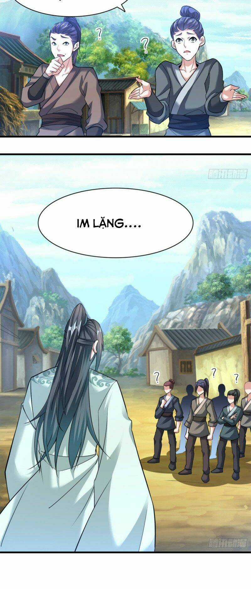 Đạo Ấn - Chapter 183 - Trang 25