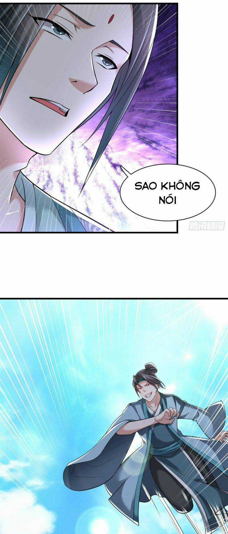 Đạo Ấn - Chapter 183 - Trang 26