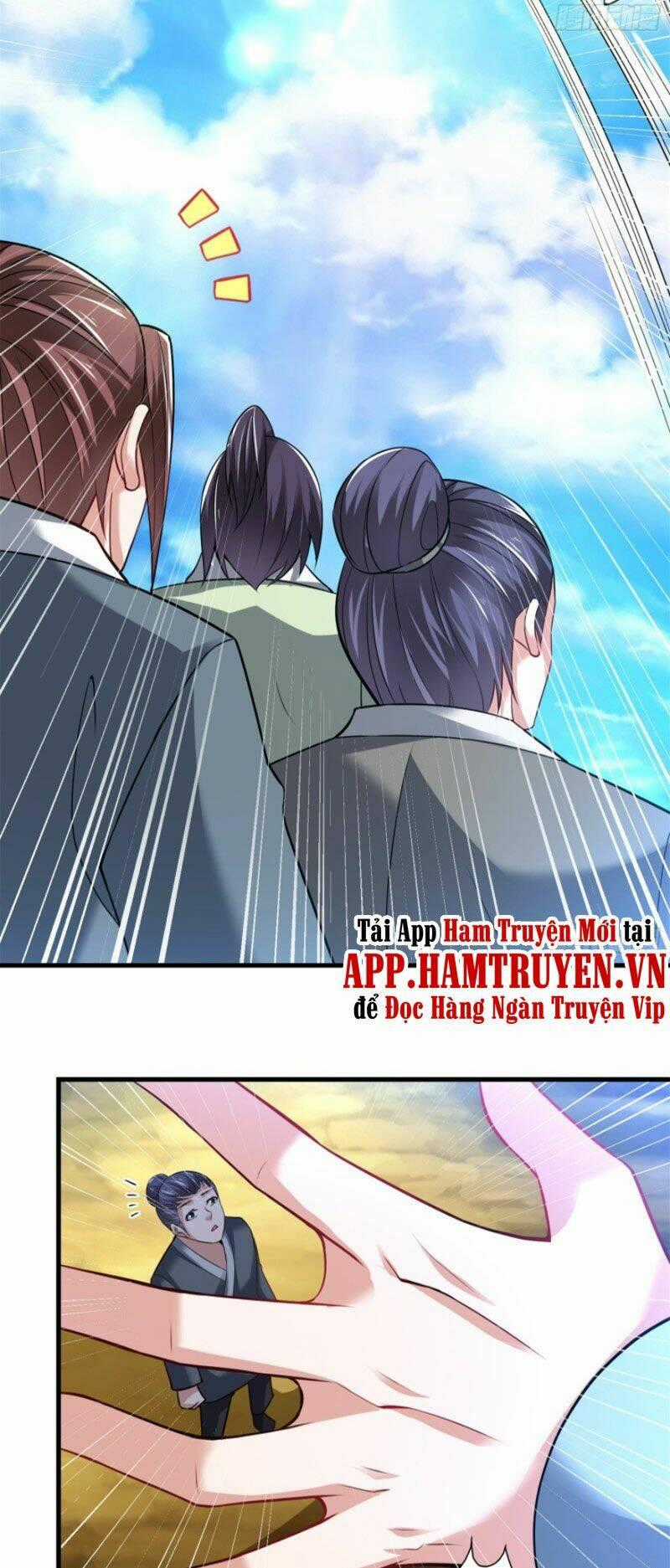 Đạo Ấn - Chapter 183 - Trang 27