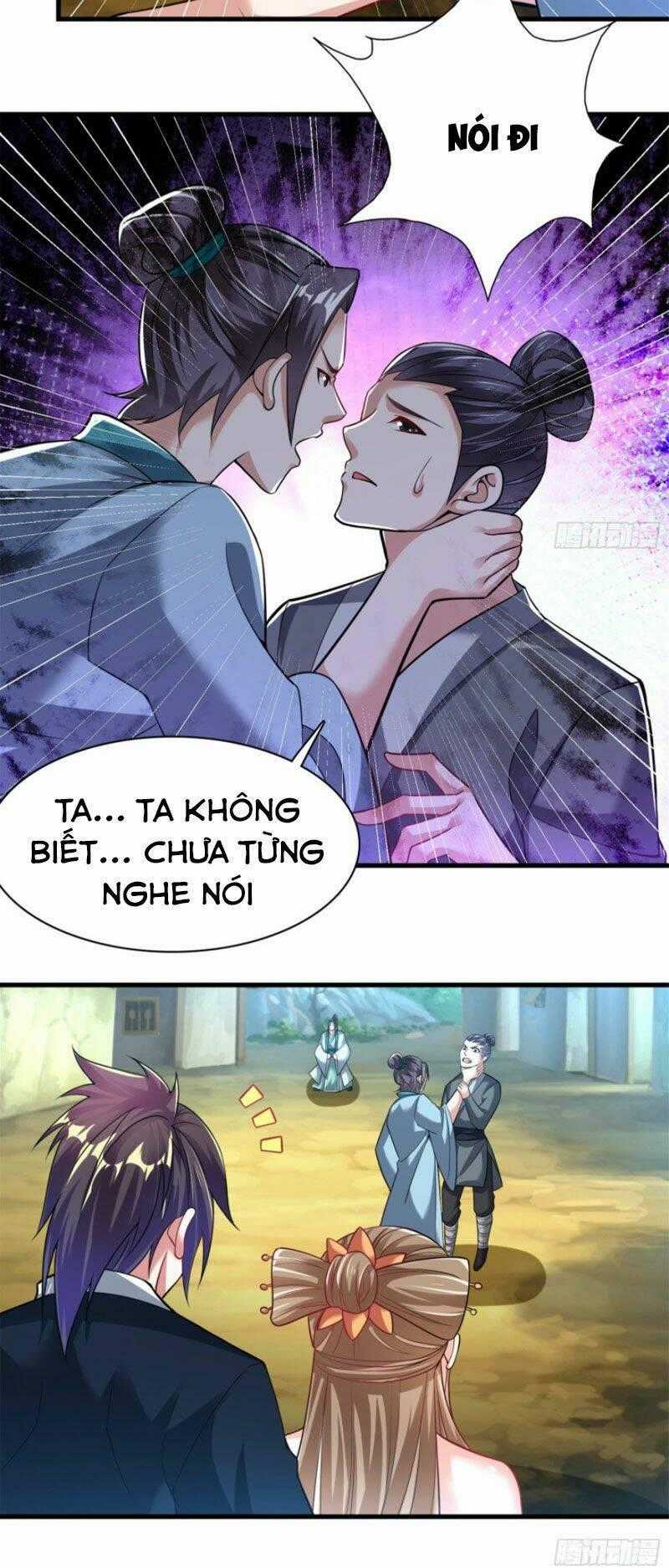 Đạo Ấn - Chapter 183 - Trang 28