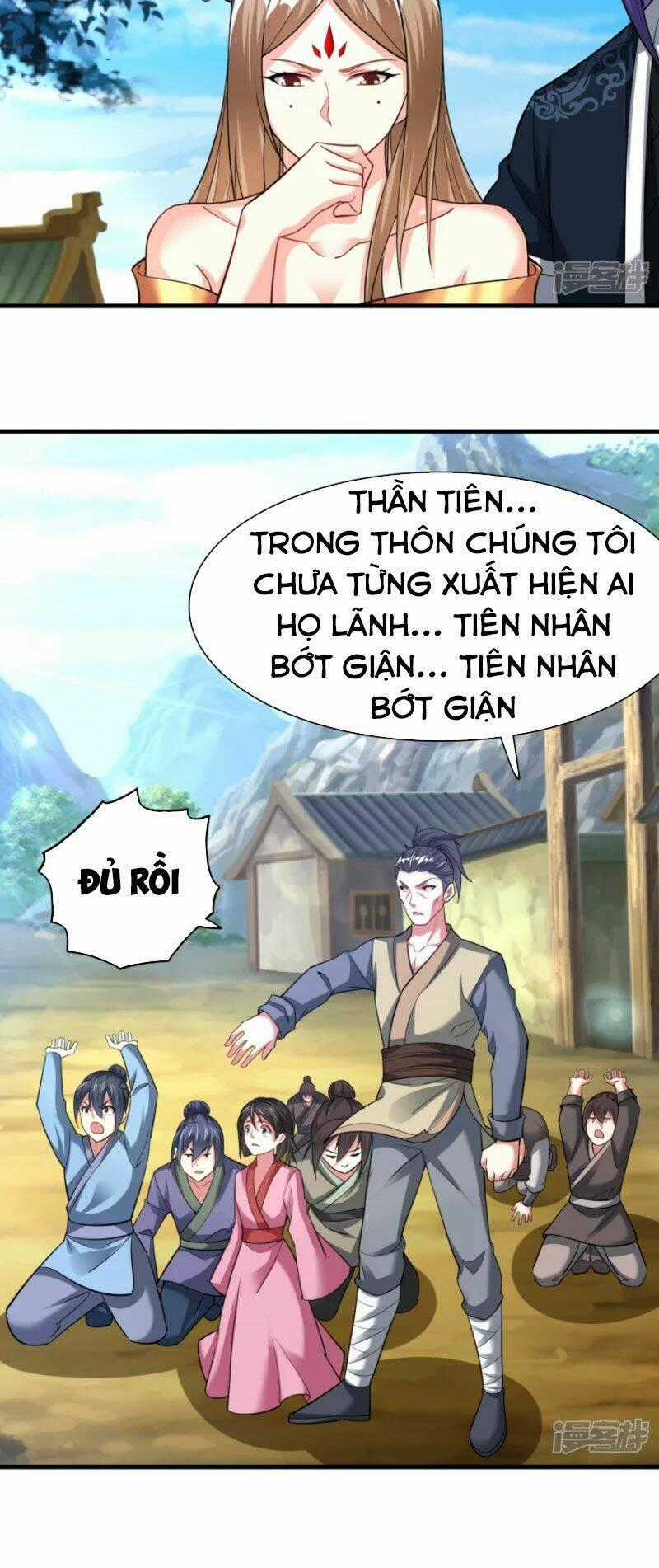 Đạo Ấn - Chapter 184 - Trang 2