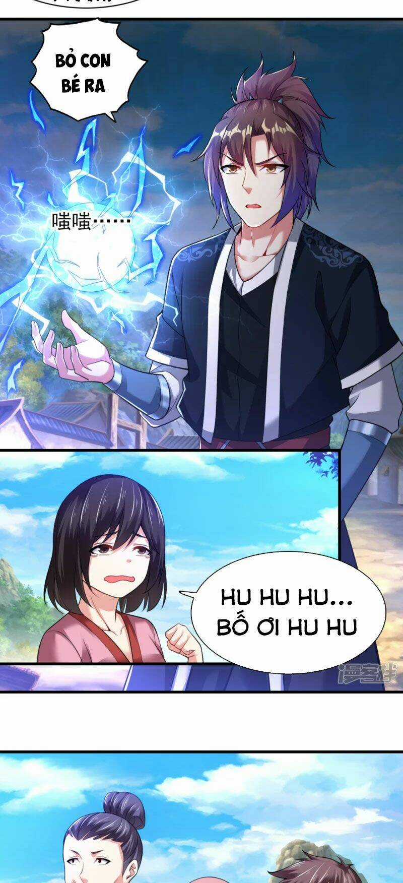 Đạo Ấn - Chapter 184 - Trang 12