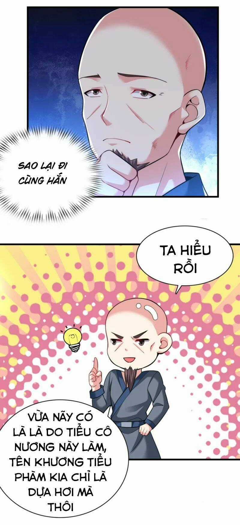 Đạo Ấn - Chapter 184 - Trang 16