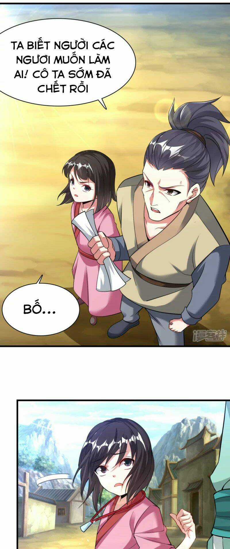 Đạo Ấn - Chapter 184 - Trang 3