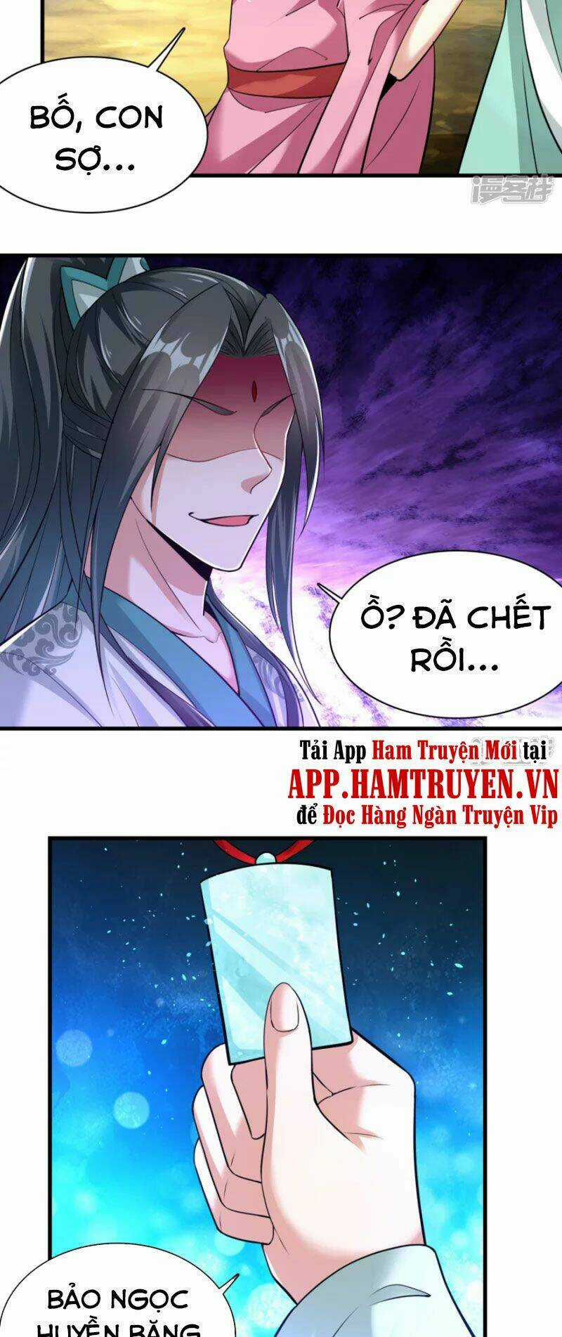 Đạo Ấn - Chapter 184 - Trang 4