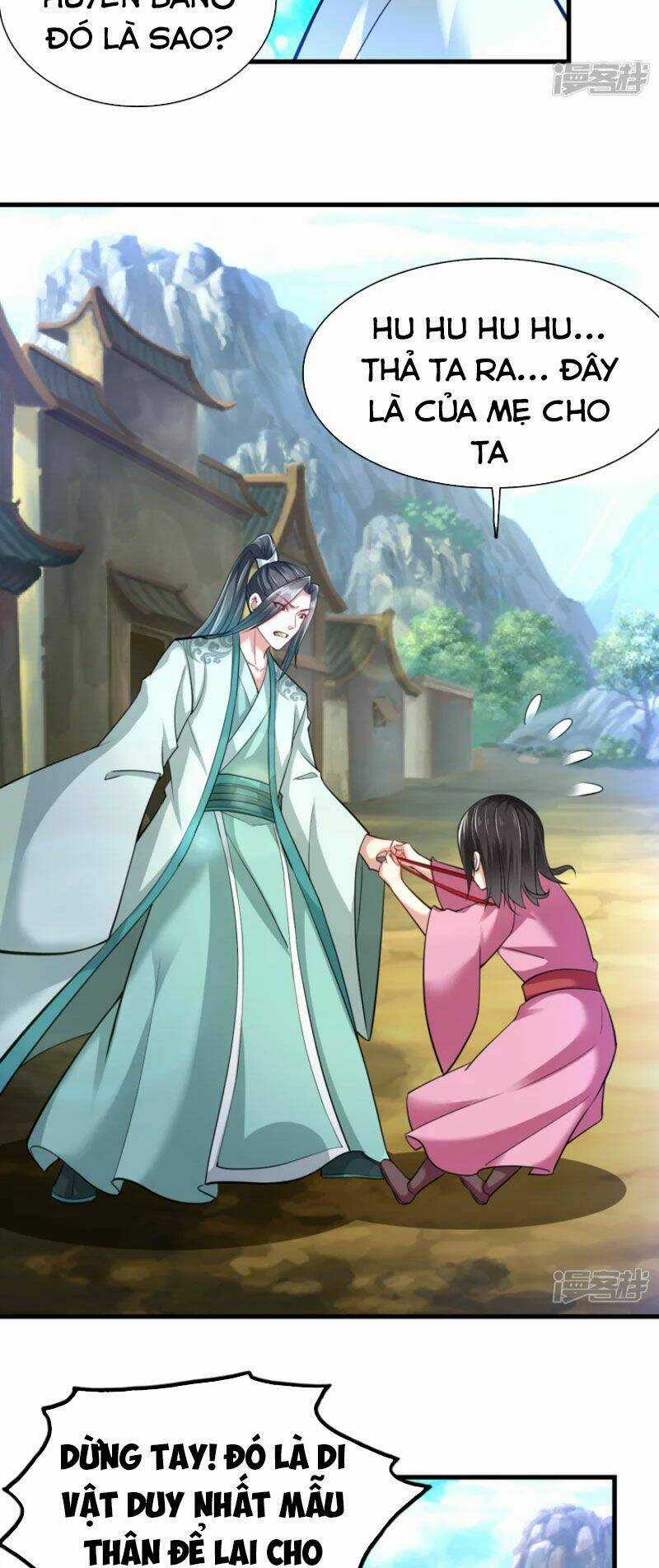 Đạo Ấn - Chapter 184 - Trang 5