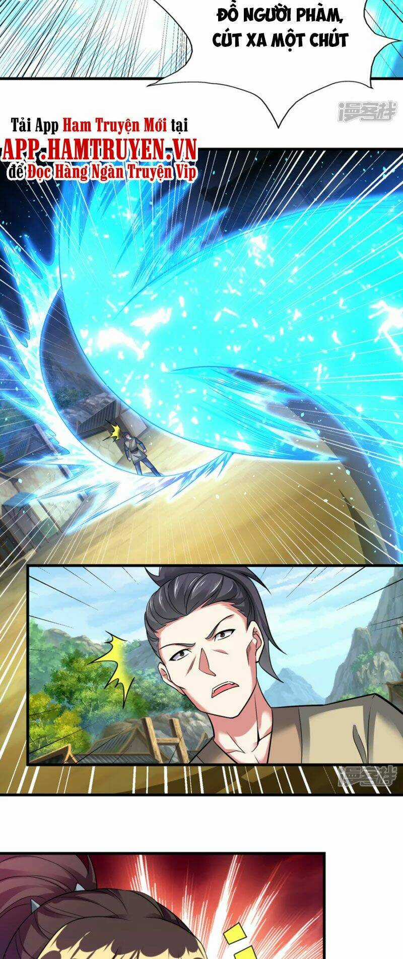 Đạo Ấn - Chapter 184 - Trang 7