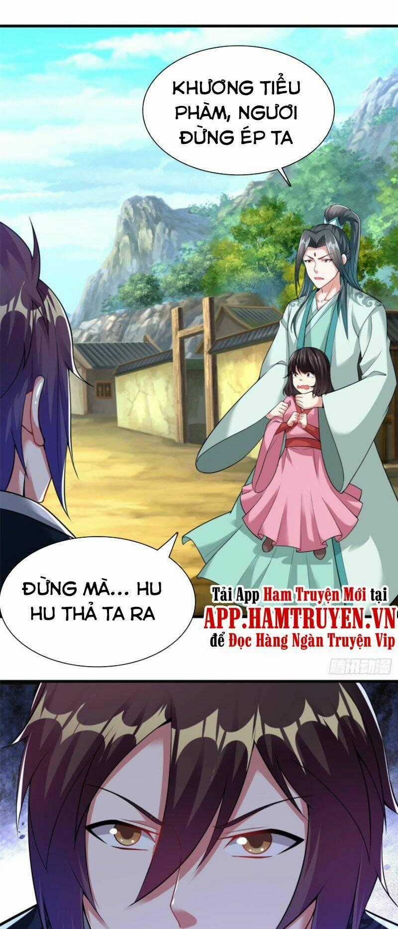 Đạo Ấn - Chapter 185 - Trang 1