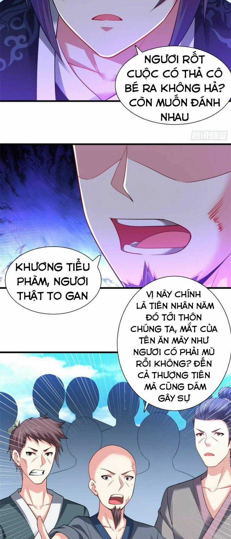 Đạo Ấn - Chapter 185 - Trang 2