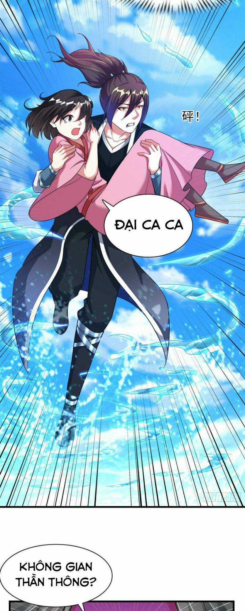 Đạo Ấn - Chapter 185 - Trang 11