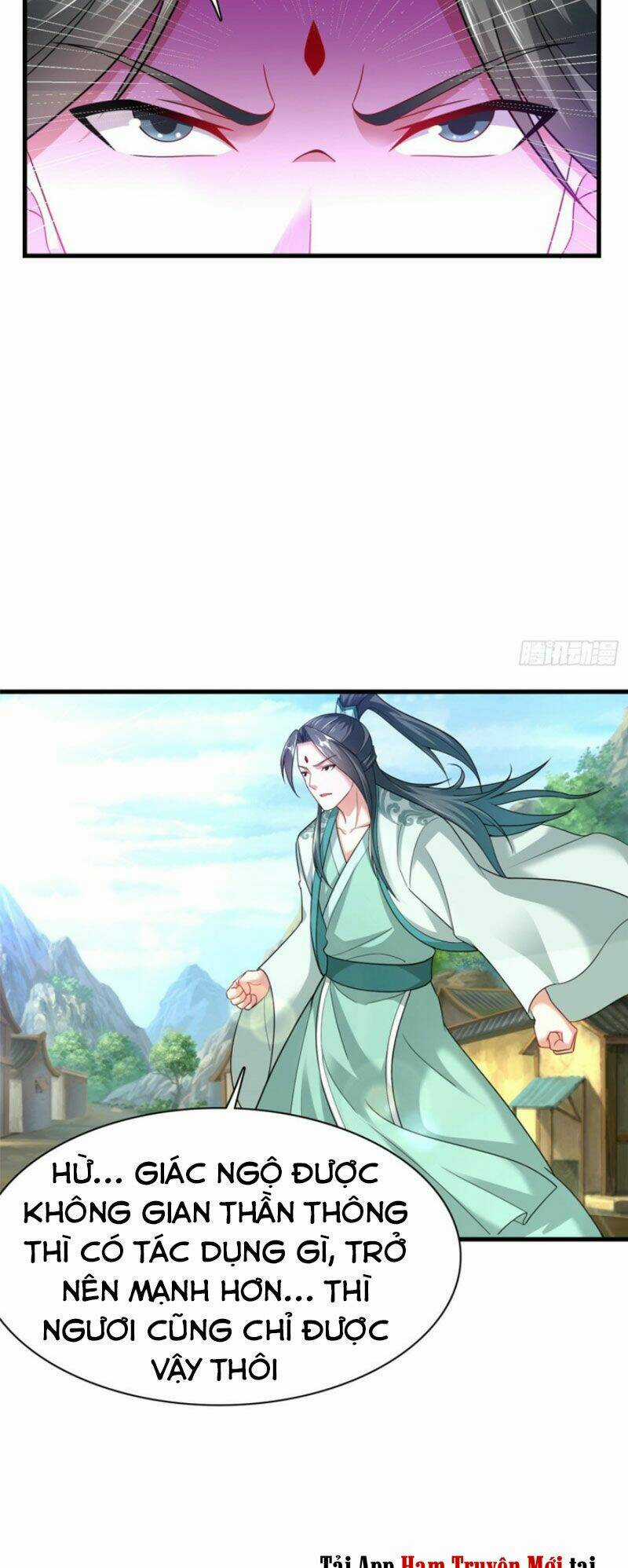 Đạo Ấn - Chapter 185 - Trang 12