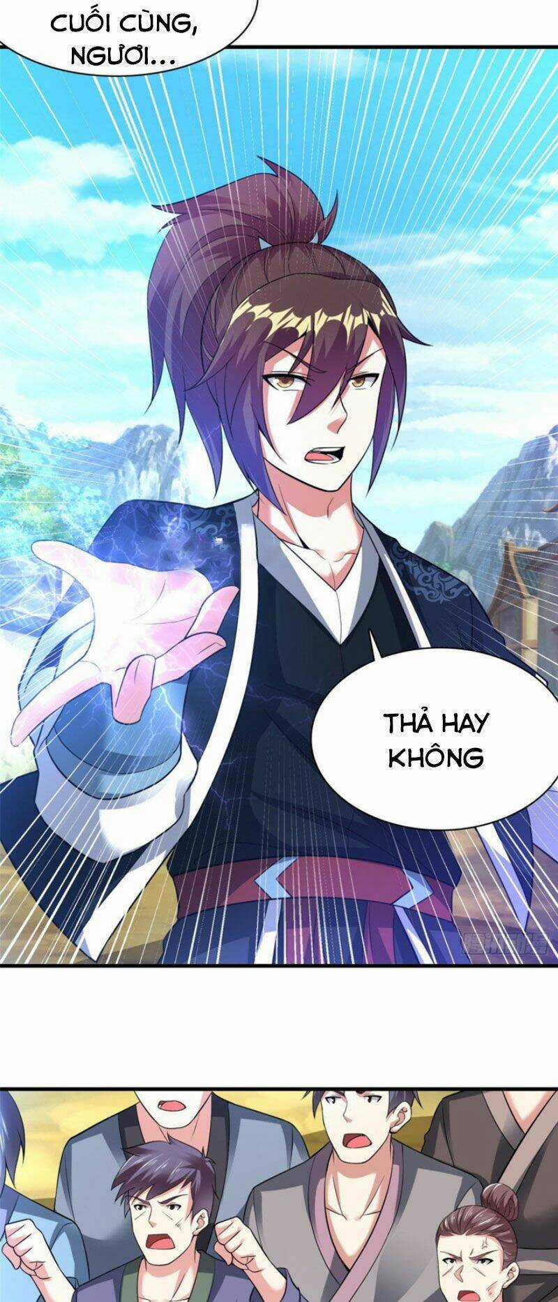 Đạo Ấn - Chapter 185 - Trang 5