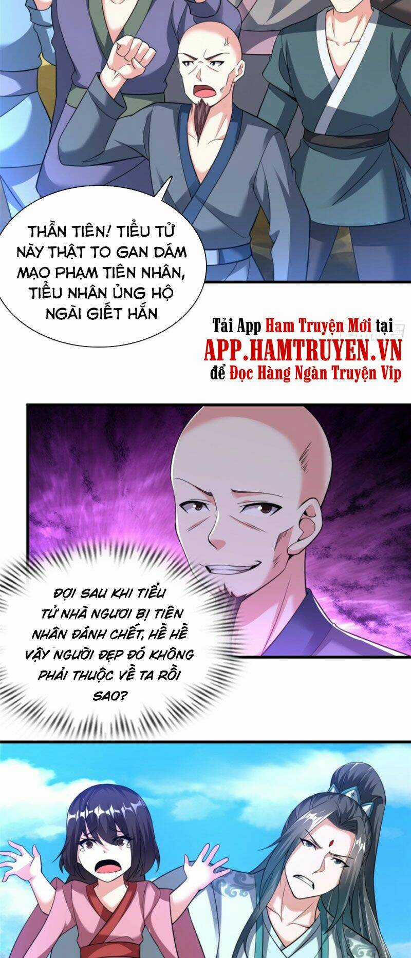 Đạo Ấn - Chapter 185 - Trang 6