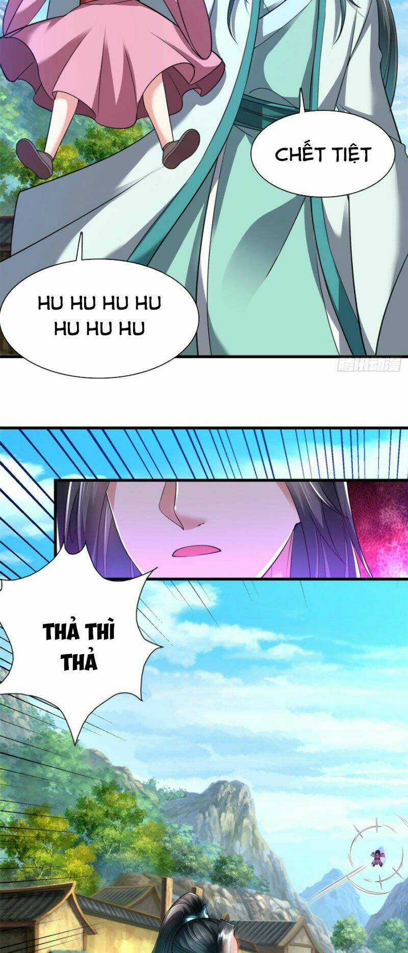 Đạo Ấn - Chapter 185 - Trang 7