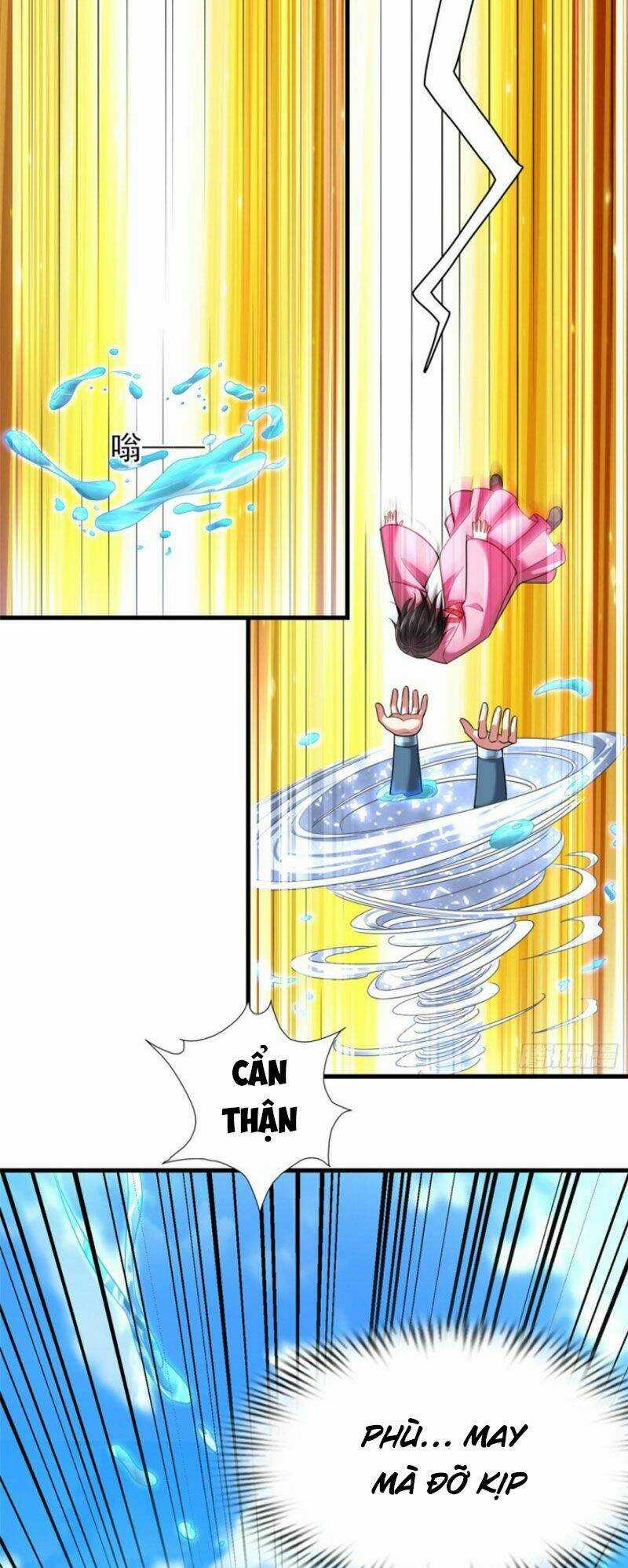 Đạo Ấn - Chapter 185 - Trang 10