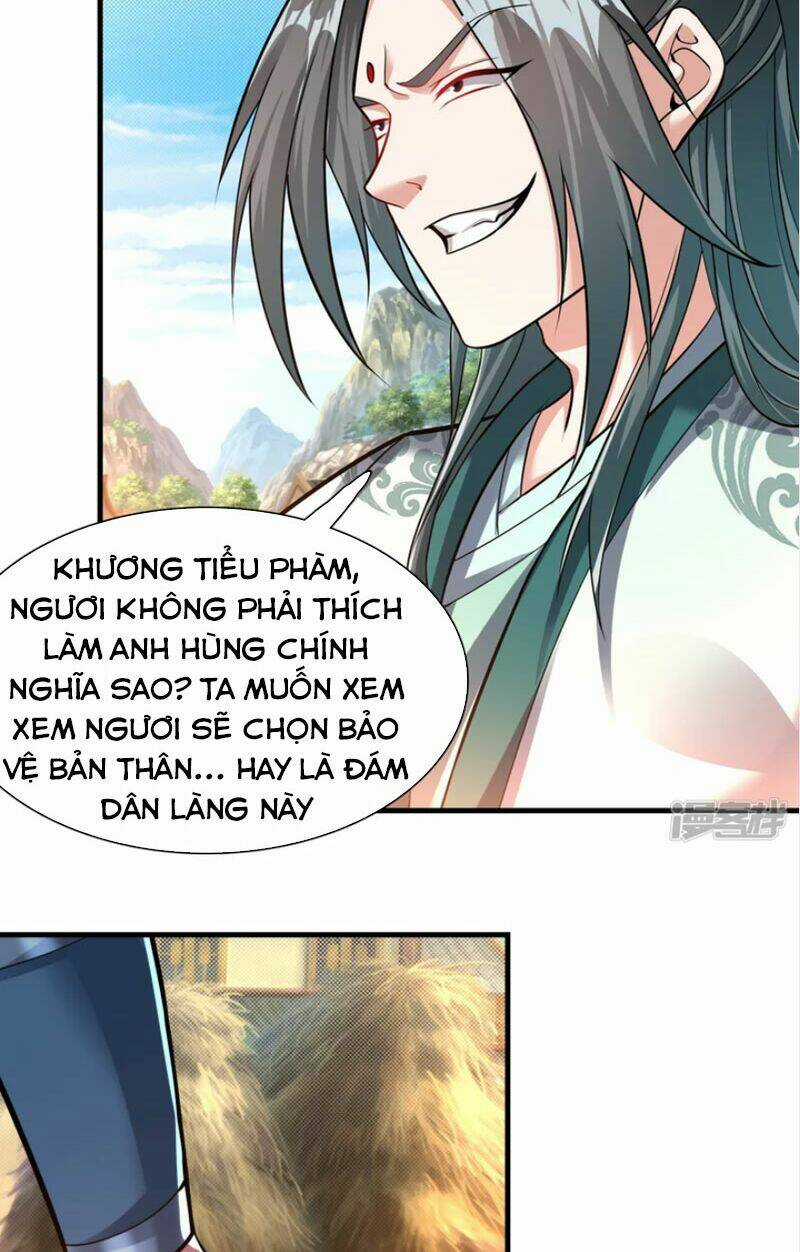 Đạo Ấn - Chapter 186 - Trang 12