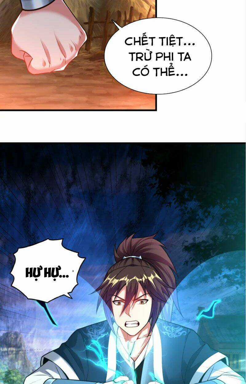 Đạo Ấn - Chapter 186 - Trang 13