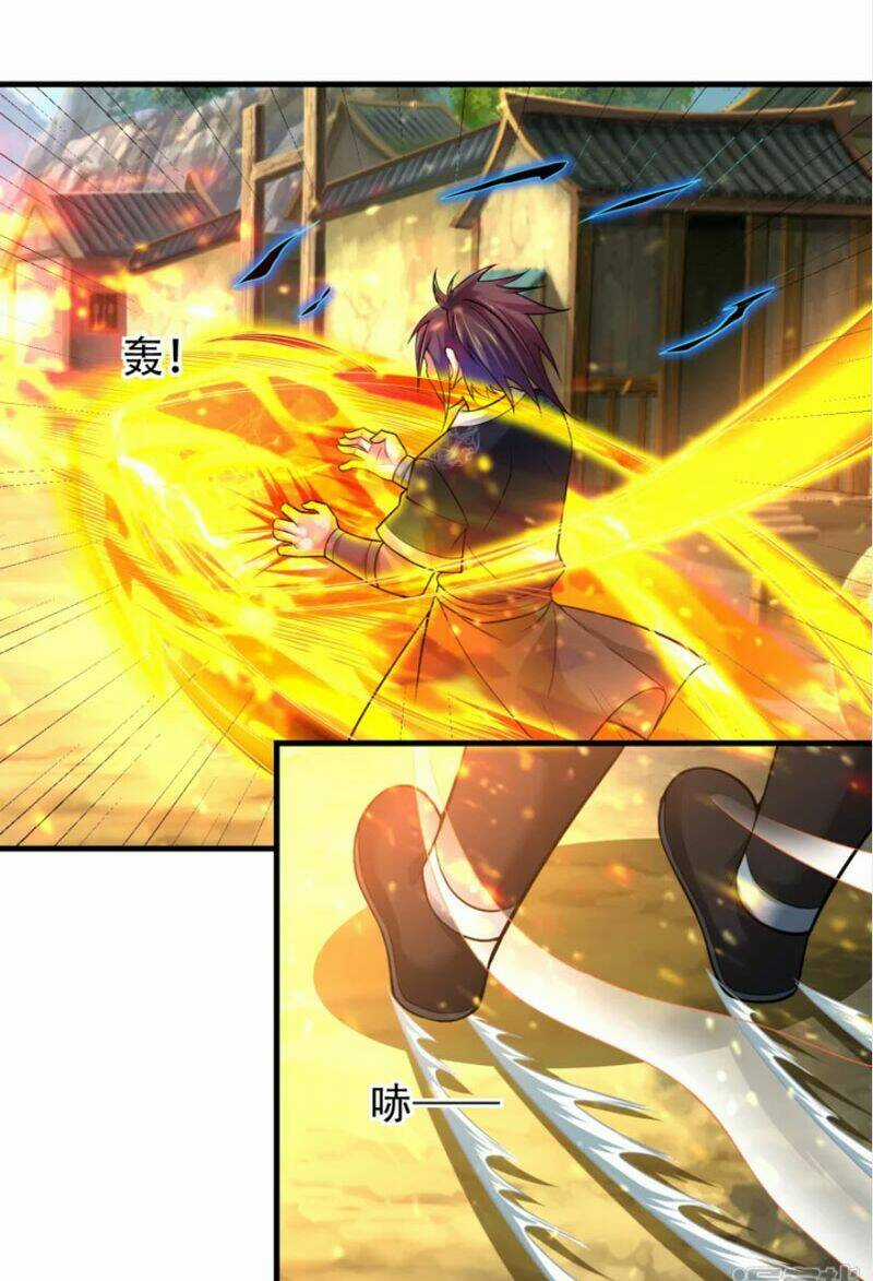 Đạo Ấn - Chapter 186 - Trang 20