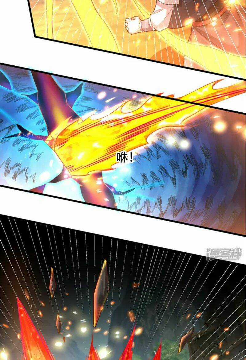 Đạo Ấn - Chapter 186 - Trang 27