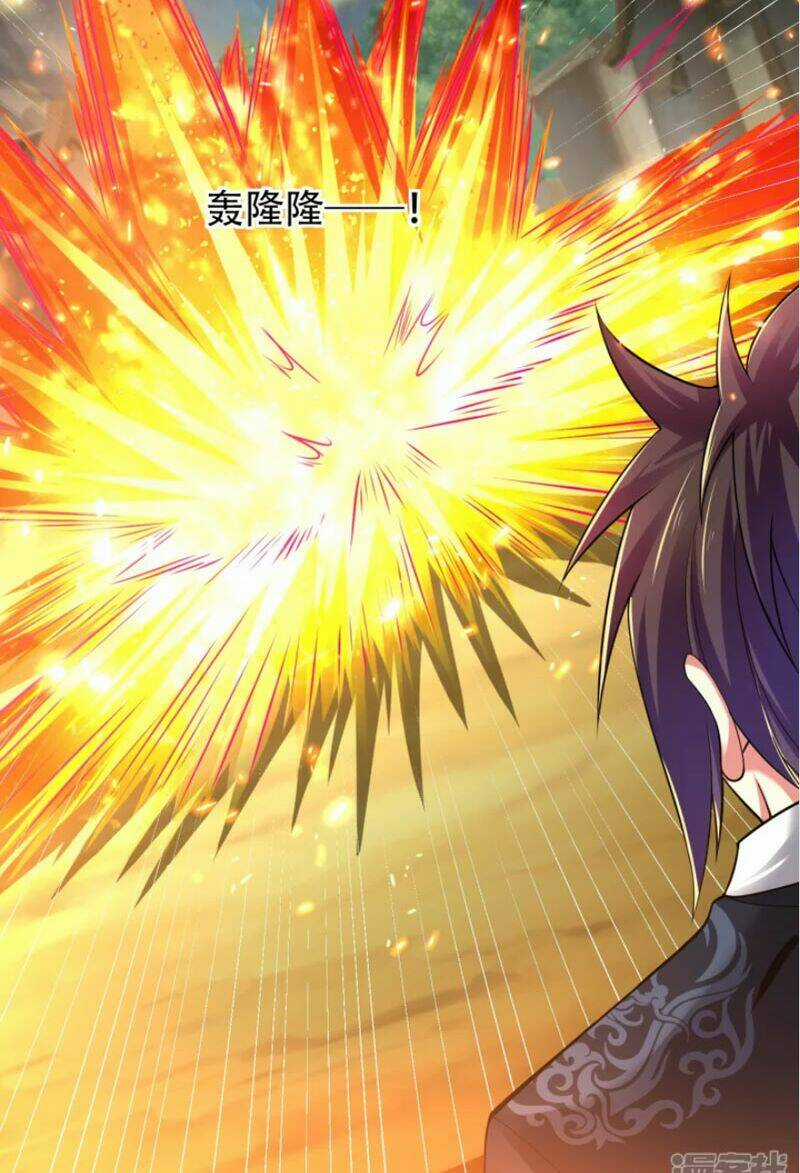 Đạo Ấn - Chapter 186 - Trang 28