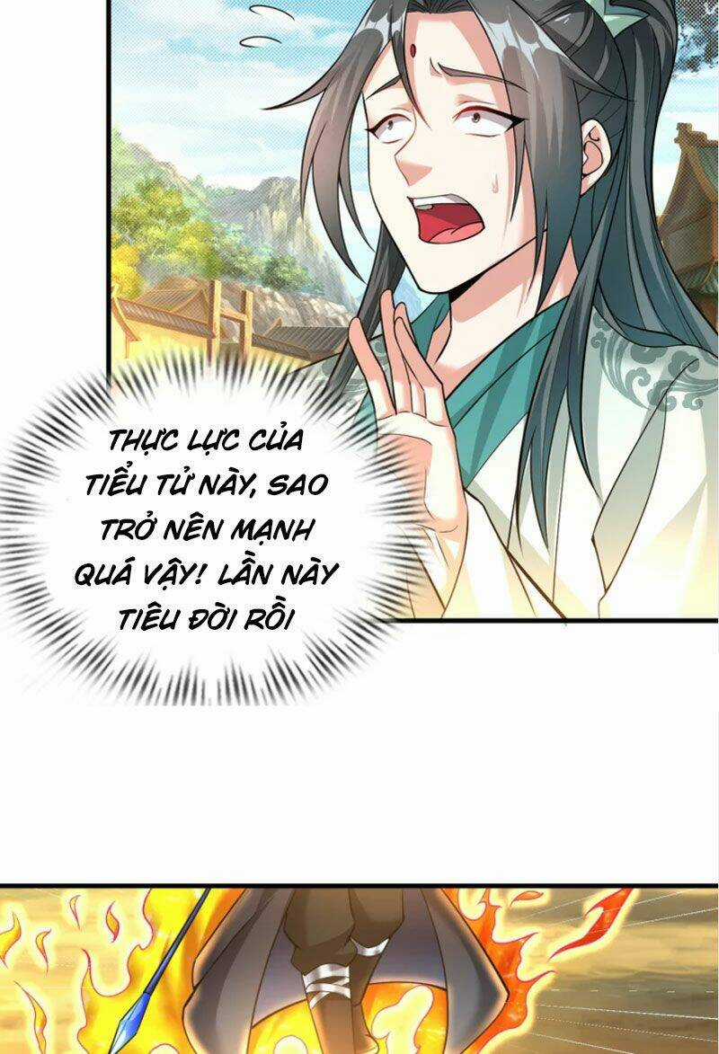 Đạo Ấn - Chapter 186 - Trang 33