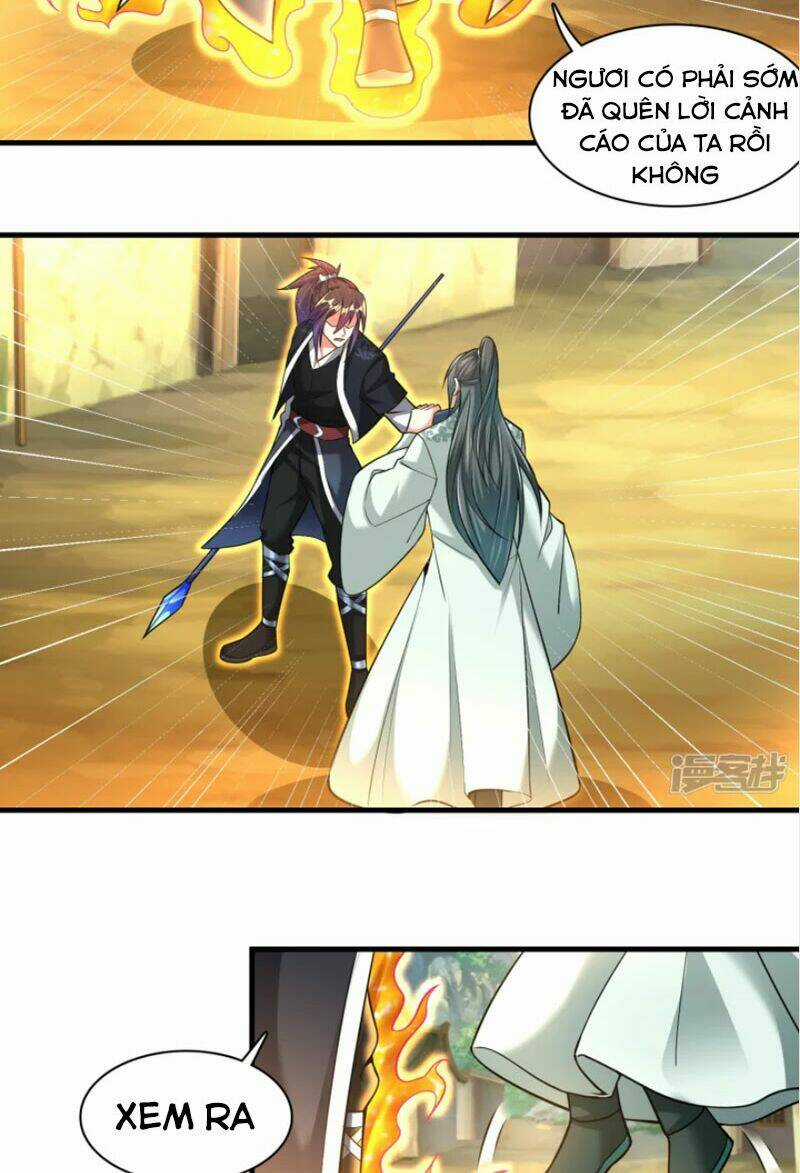 Đạo Ấn - Chapter 186 - Trang 34