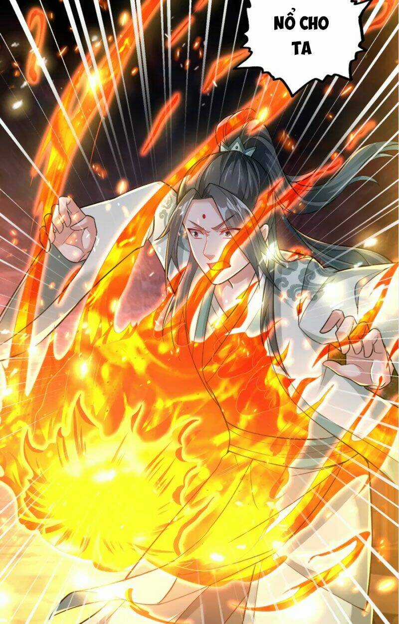 Đạo Ấn - Chapter 186 - Trang 7