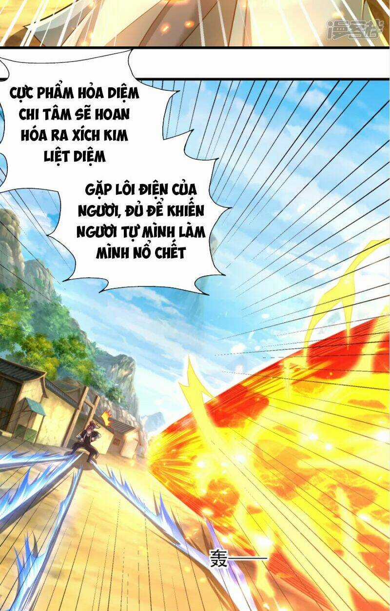 Đạo Ấn - Chapter 186 - Trang 8