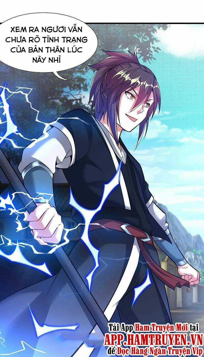 Đạo Ấn - Chapter 187 - Trang 14