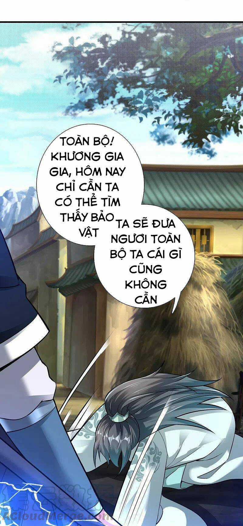 Đạo Ấn - Chapter 187 - Trang 16