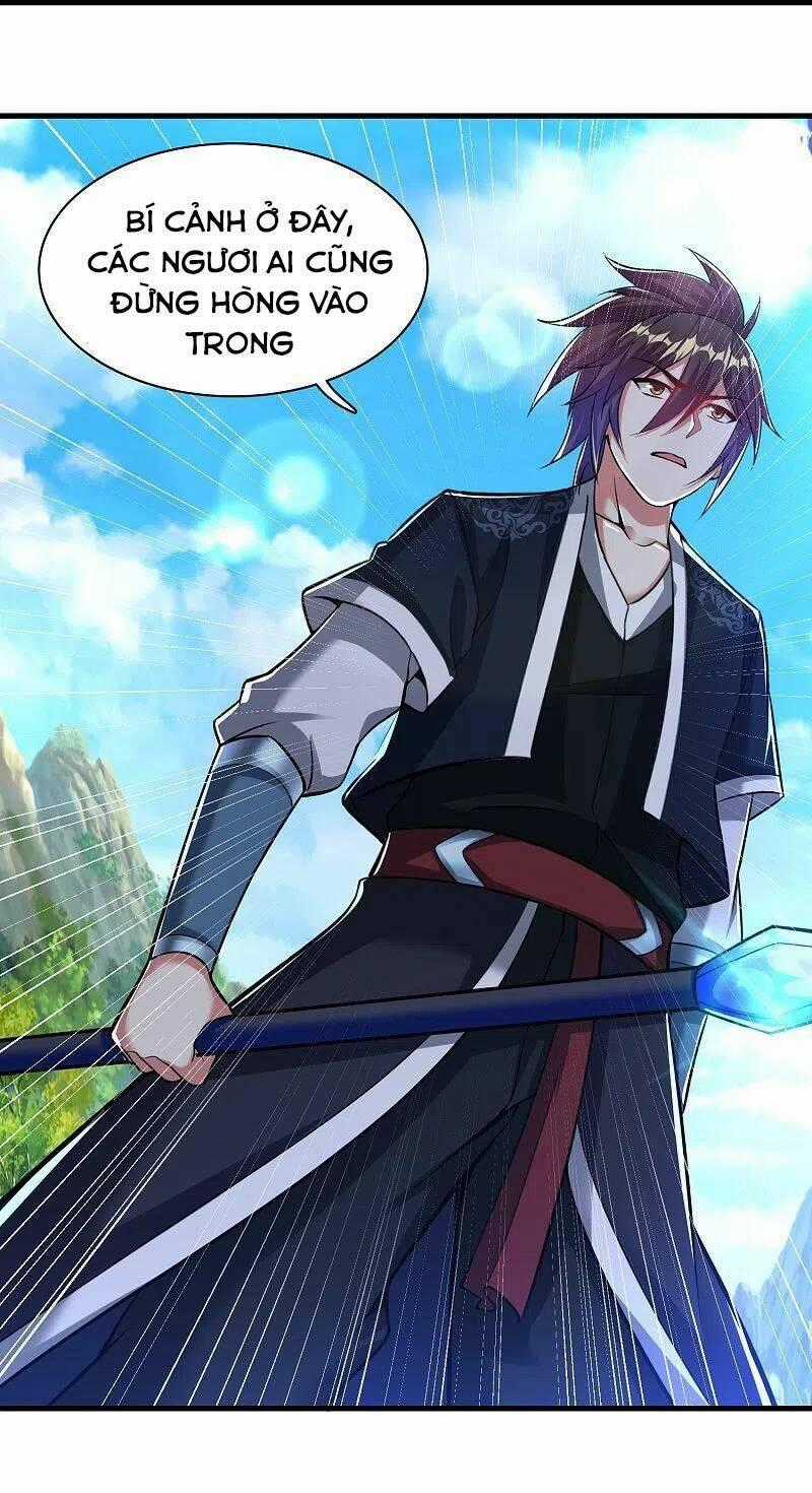 Đạo Ấn - Chapter 187 - Trang 28