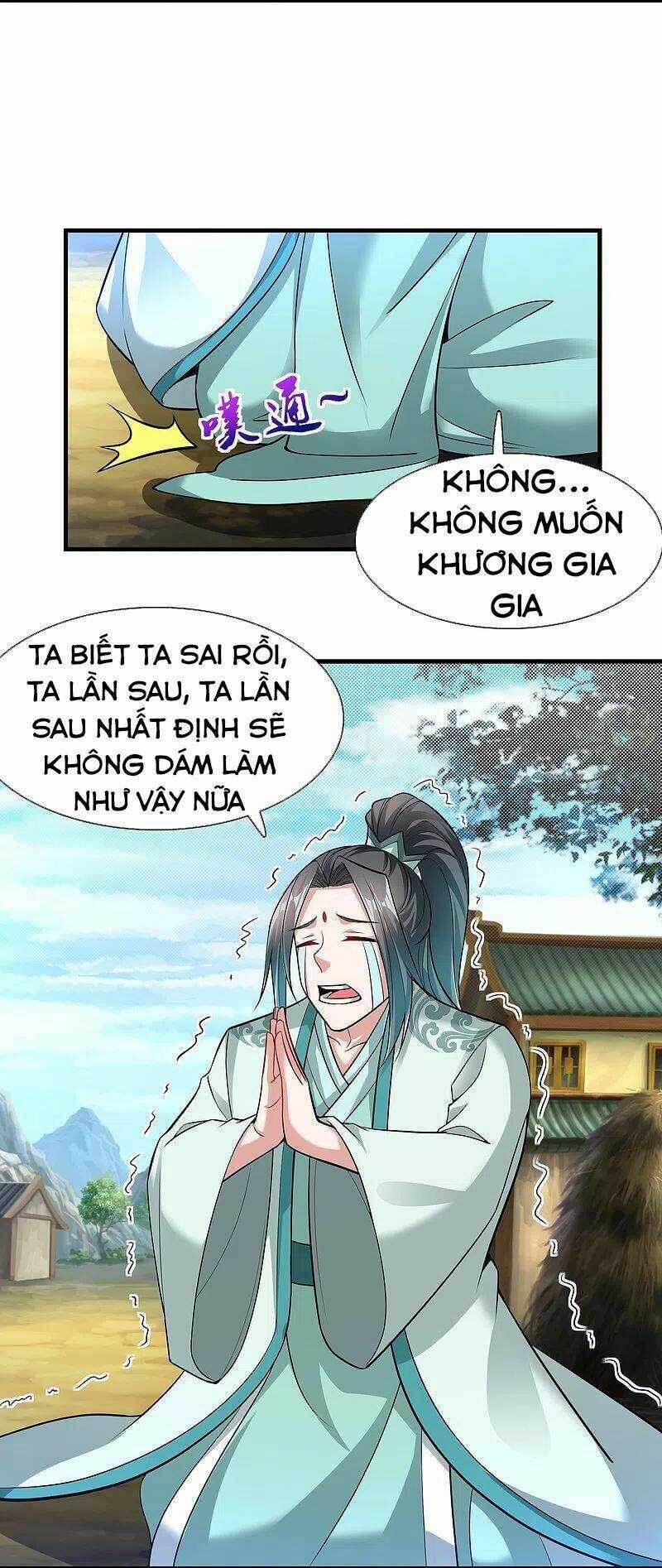 Đạo Ấn - Chapter 187 - Trang 5