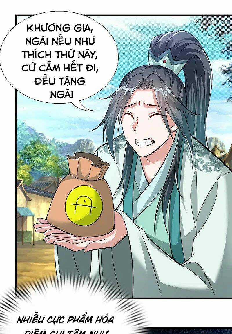 Đạo Ấn - Chapter 187 - Trang 9