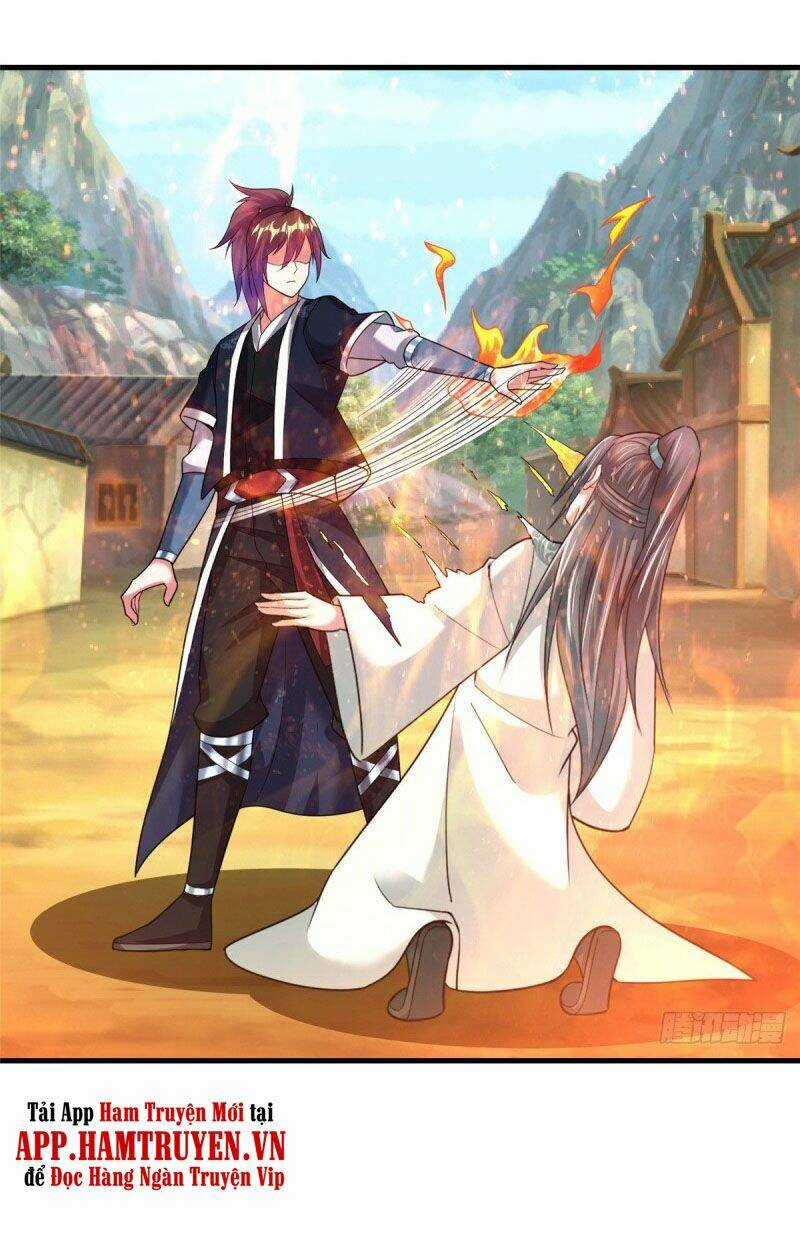 Đạo Ấn - Chapter 189 - Trang 12