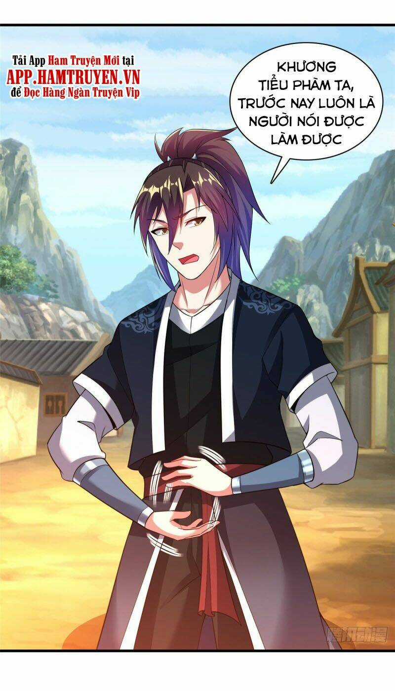 Đạo Ấn - Chapter 189 - Trang 16