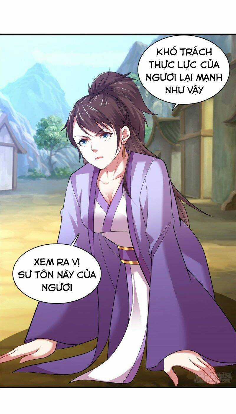 Đạo Ấn - Chapter 189 - Trang 19