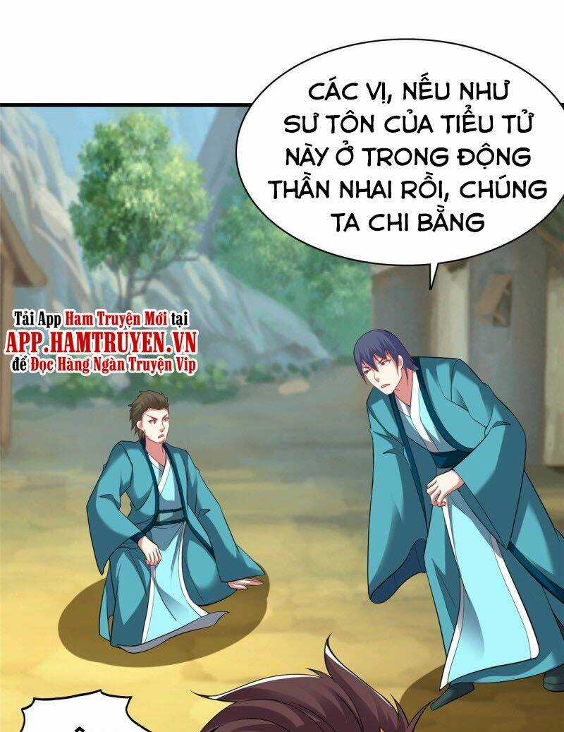 Đạo Ấn - Chapter 189 - Trang 20