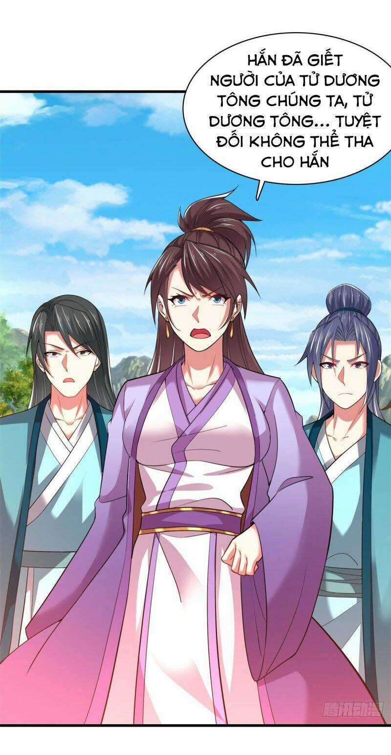 Đạo Ấn - Chapter 189 - Trang 22