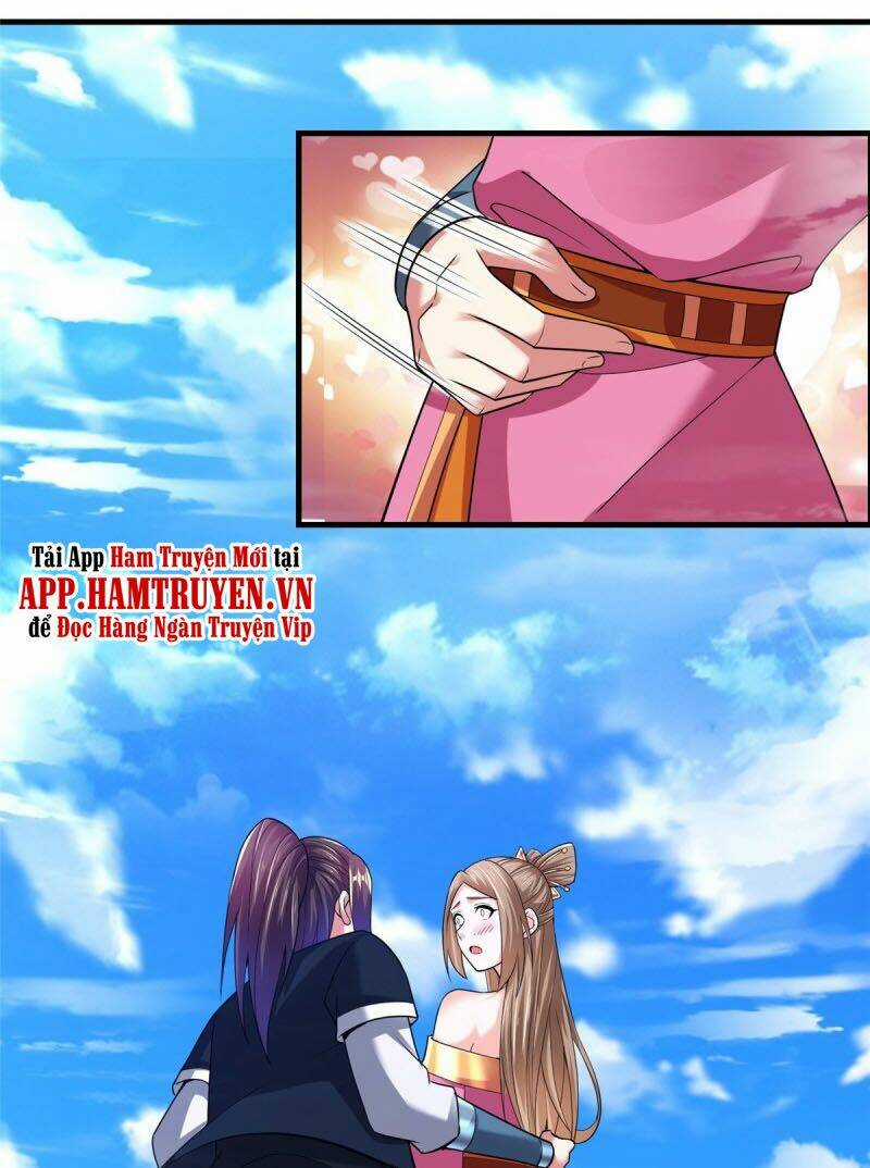 Đạo Ấn - Chapter 189 - Trang 34