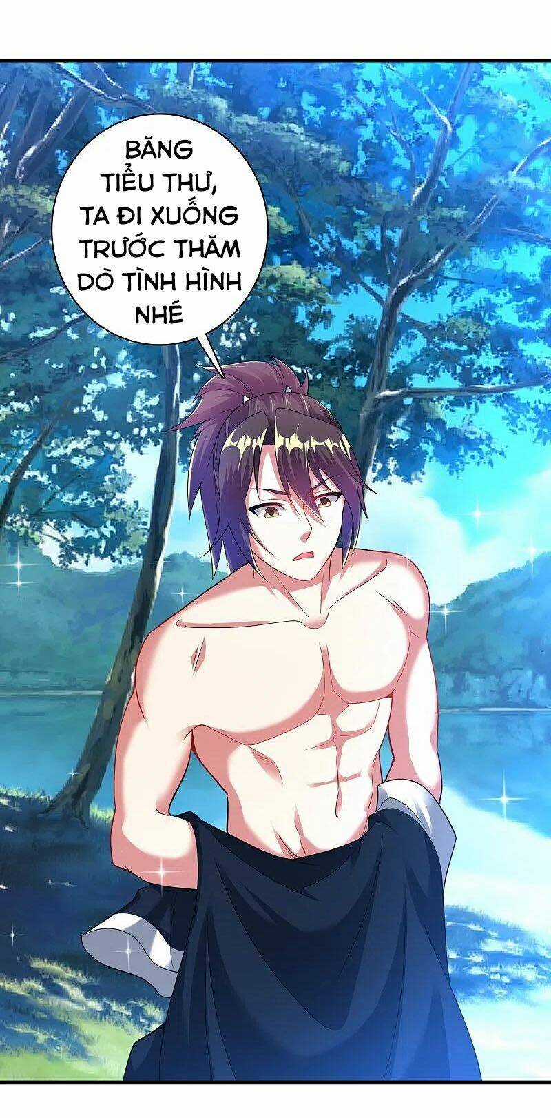 Đạo Ấn - Chapter 190 - Trang 11