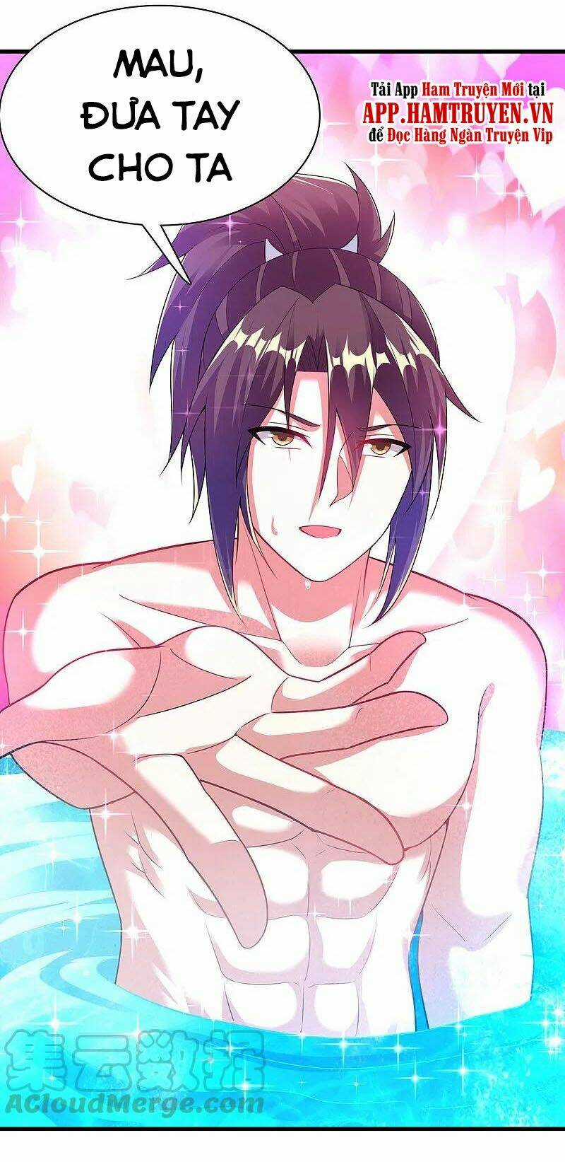 Đạo Ấn - Chapter 190 - Trang 22