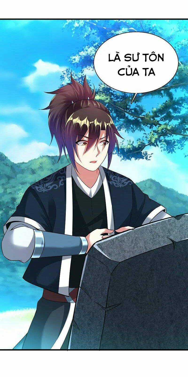 Đạo Ấn - Chapter 190 - Trang 4