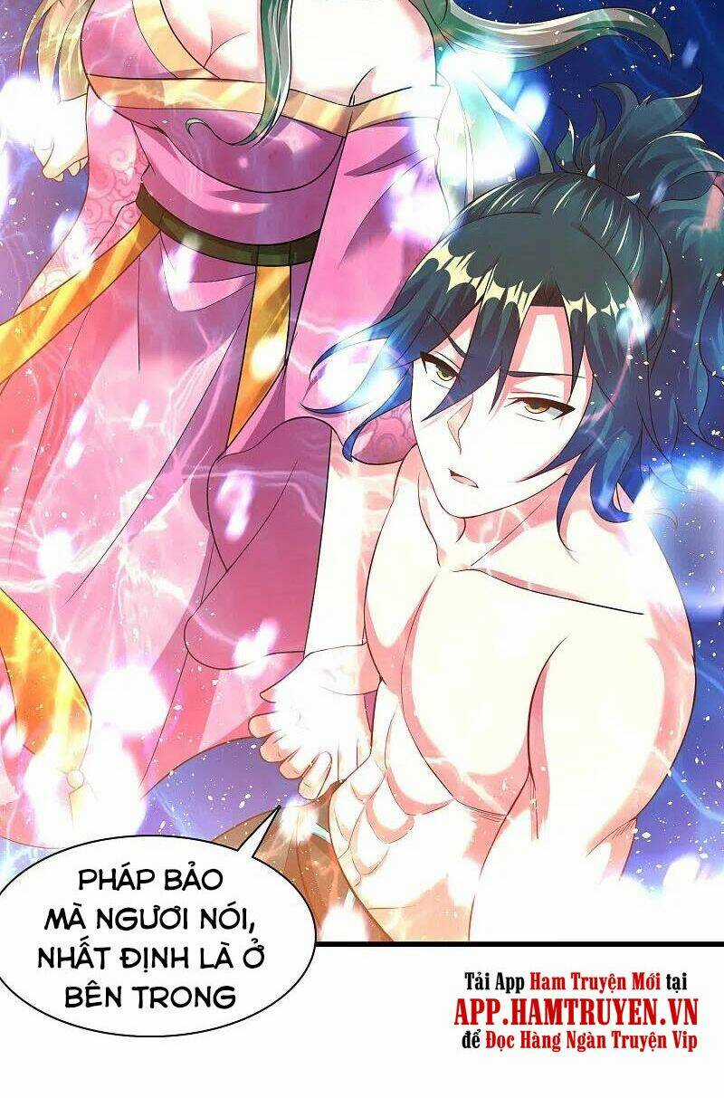 Đạo Ấn - Chapter 190 - Trang 32