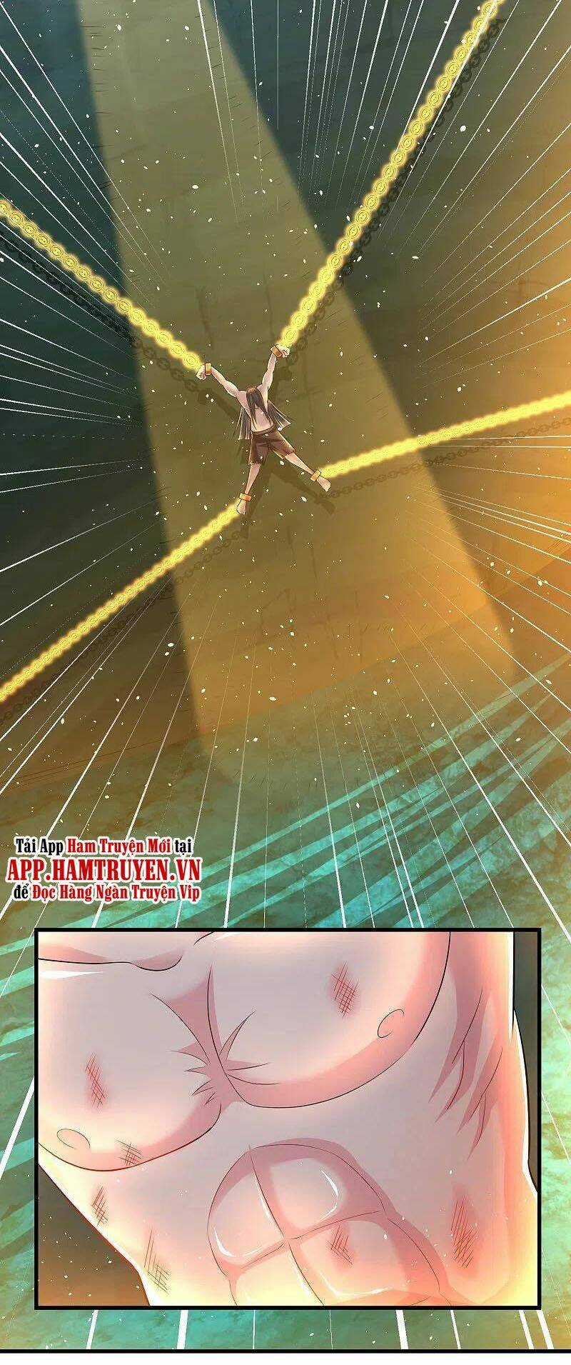 Đạo Ấn - Chapter 190 - Trang 34