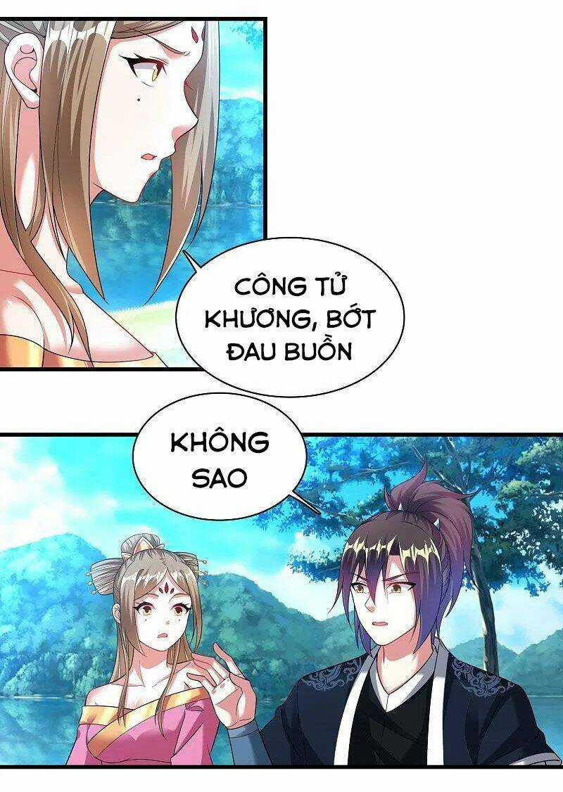 Đạo Ấn - Chapter 190 - Trang 6