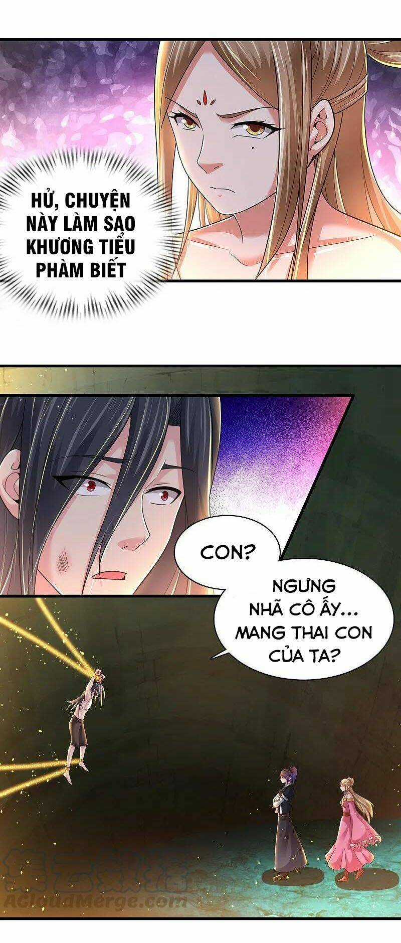 Đạo Ấn - Chapter 191 - Trang 13