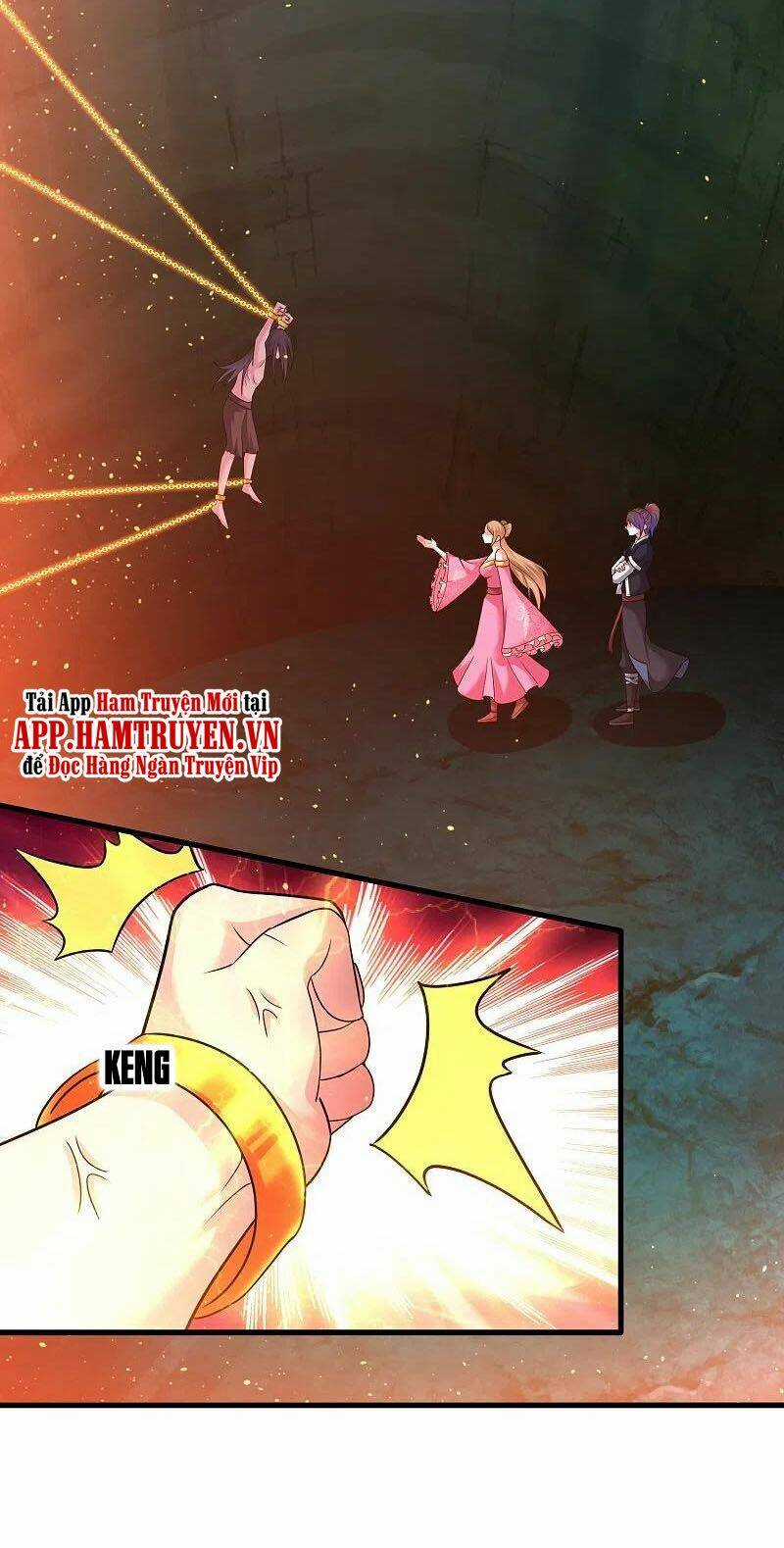 Đạo Ấn - Chapter 191 - Trang 27