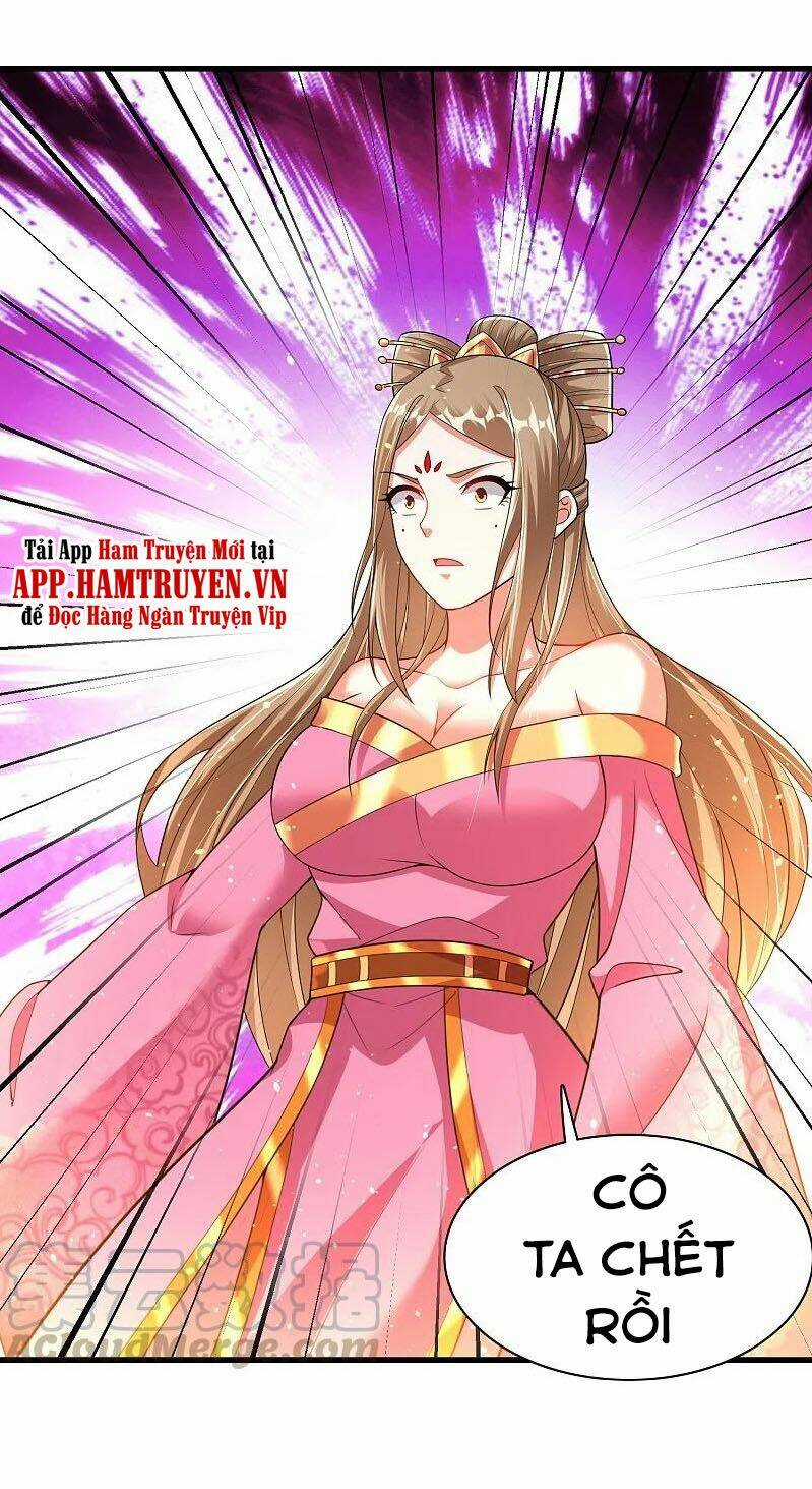 Đạo Ấn - Chapter 191 - Trang 6